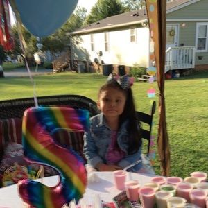 Meet your Posher, Ashley